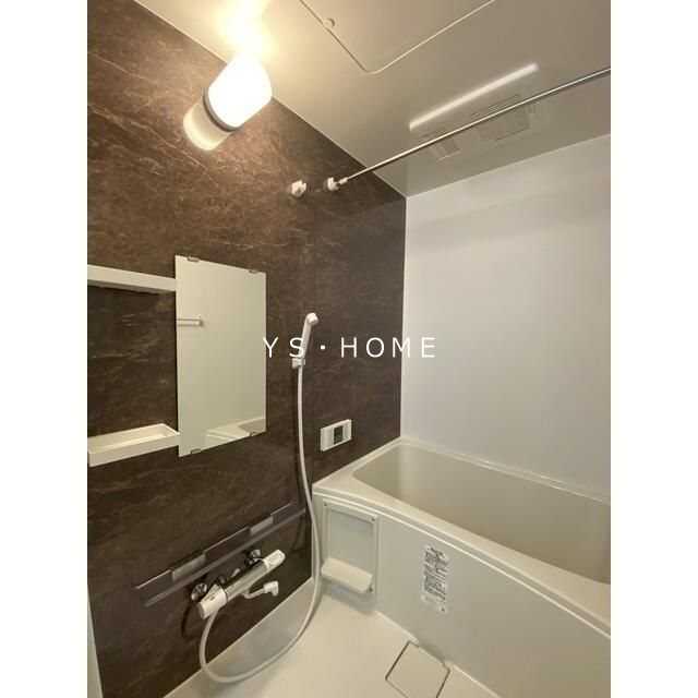 ベルデュール久我山 風呂画像