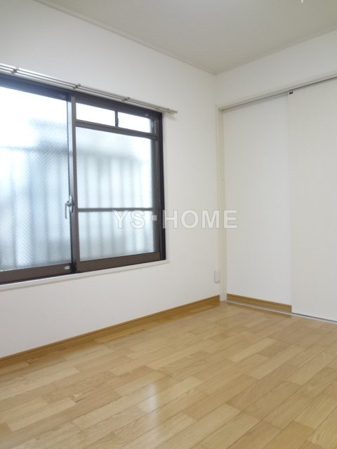 カシタスデ荻窪  ベッドルーム