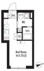 FARE西荻窪 間取り