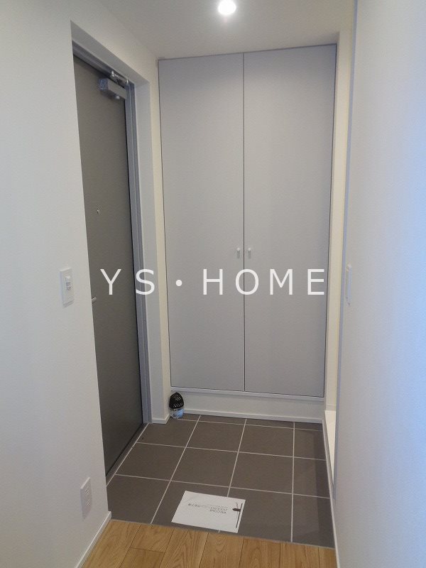 FARE西荻窪 玄関