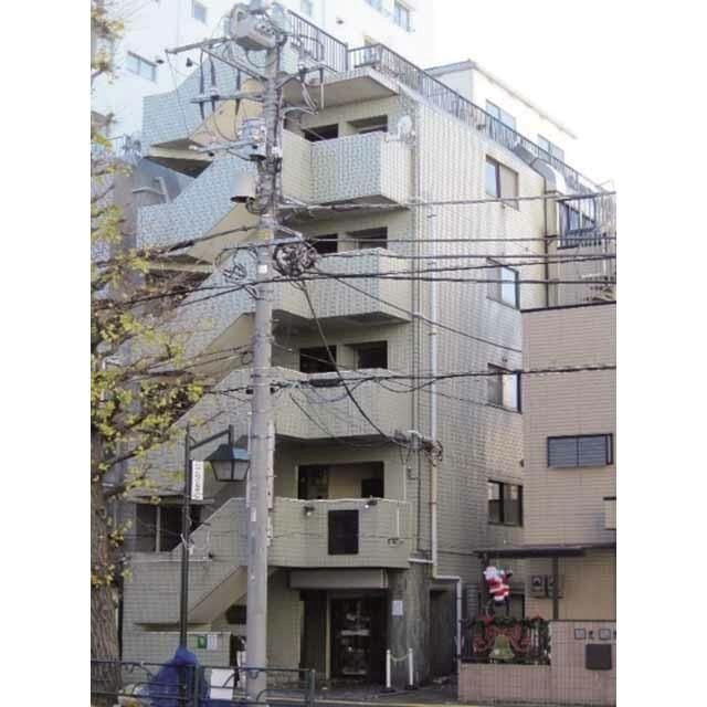 シティエイト 外観