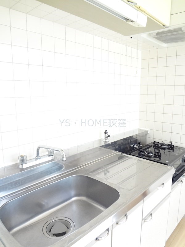 シティエイト キッチン