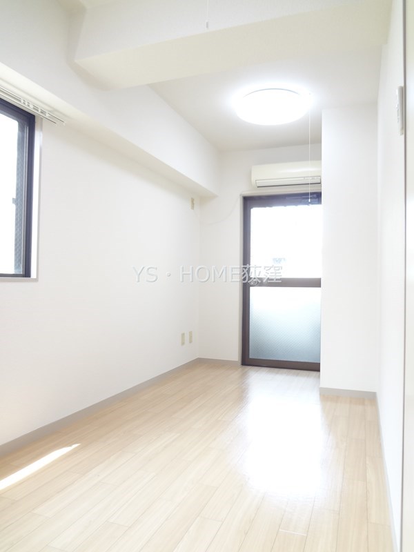 シティエイト ベッドルーム