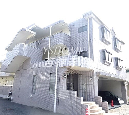 アイマンション  外観