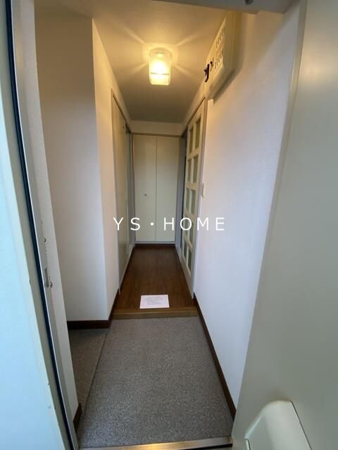 アイマンション  玄関