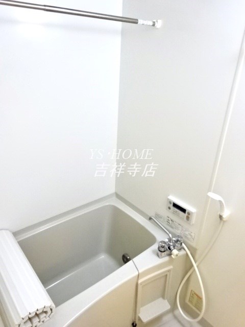 KEENA　South 風呂画像