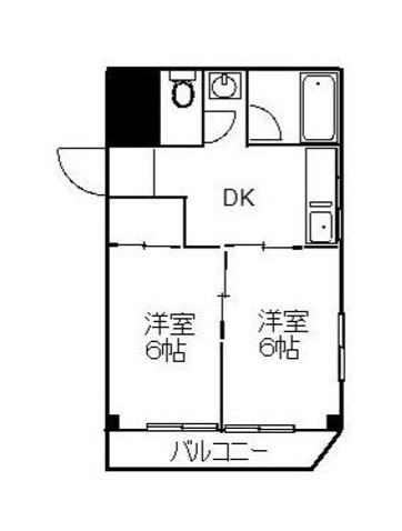 さとうまんしょん 間取り
