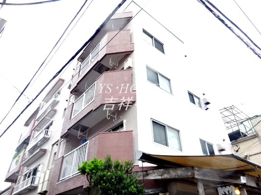 さとうまんしょん 外観