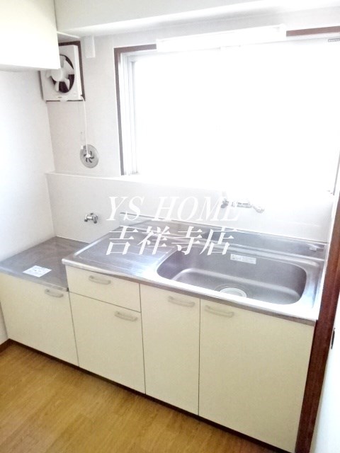 さとうまんしょん キッチン