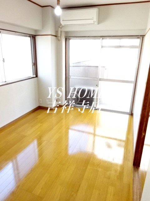 さとうまんしょん ベッドルーム