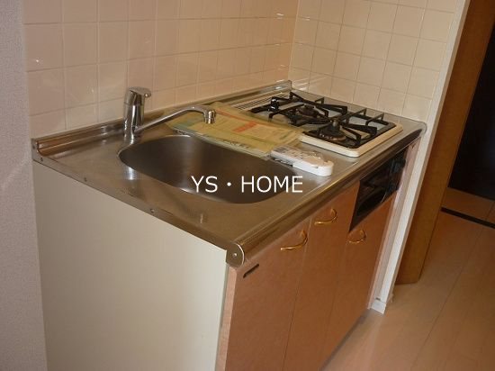 エクセリア中野坂上 キッチン