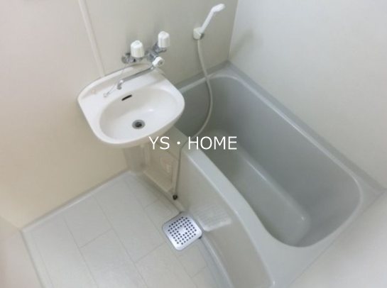 エクセリア中野坂上 風呂画像