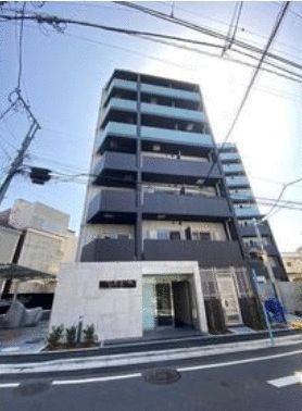 GENOVIA荻窪Ⅱskygarden 外観