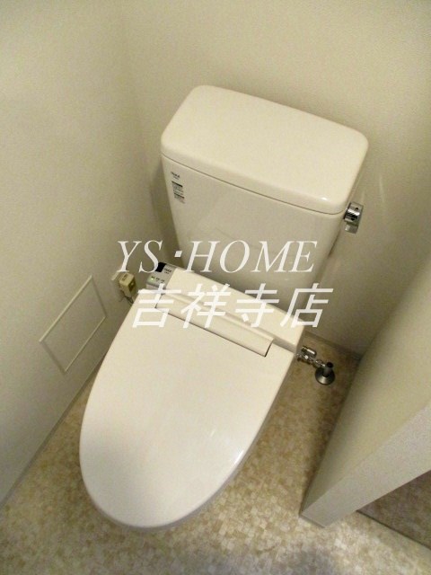 GENOVIA荻窪Ⅱskygarden その他6