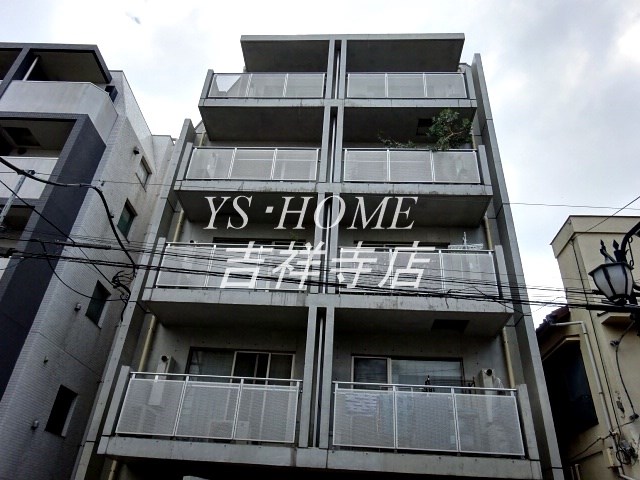 レクシオシティ荻窪 外観