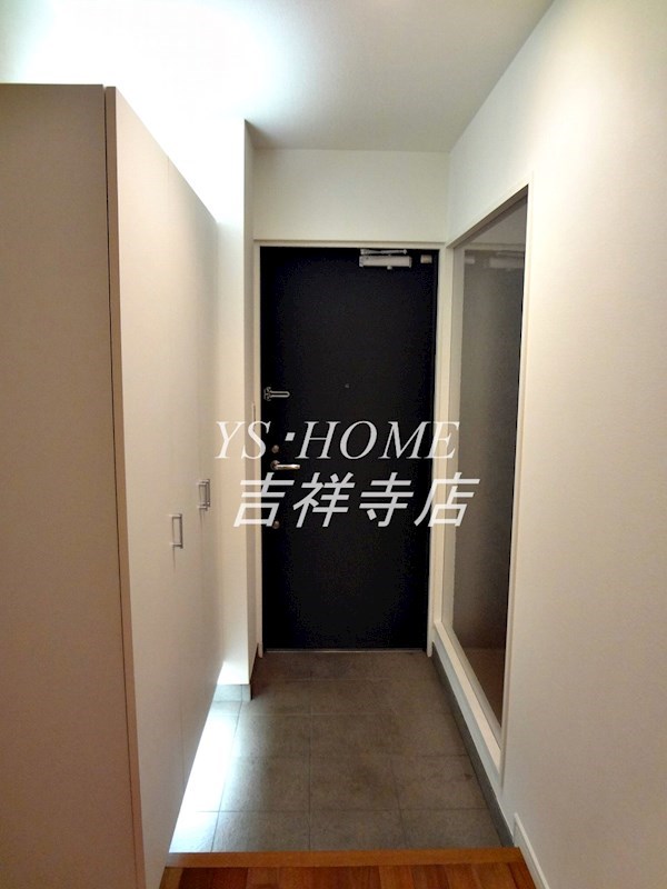 レクシオシティ荻窪 玄関