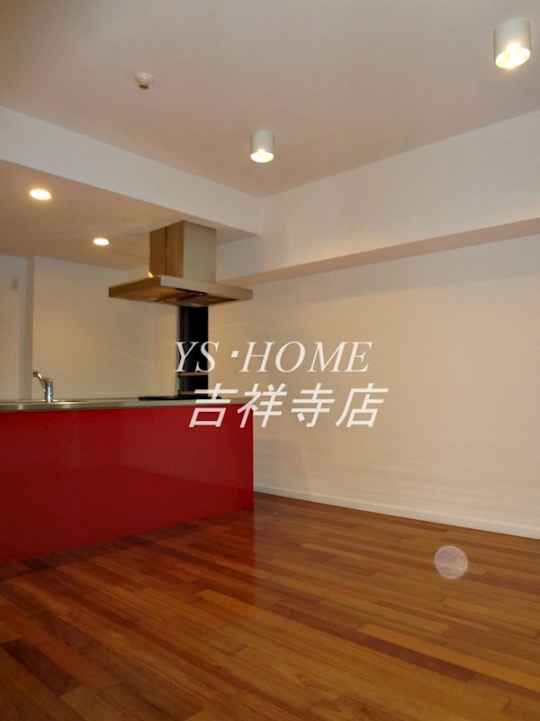 レクシオシティ荻窪 リビング