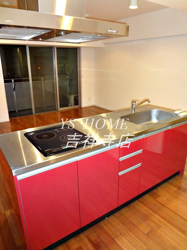 レクシオシティ荻窪 キッチン