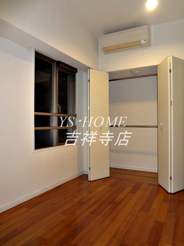 レクシオシティ荻窪 ベッドルーム