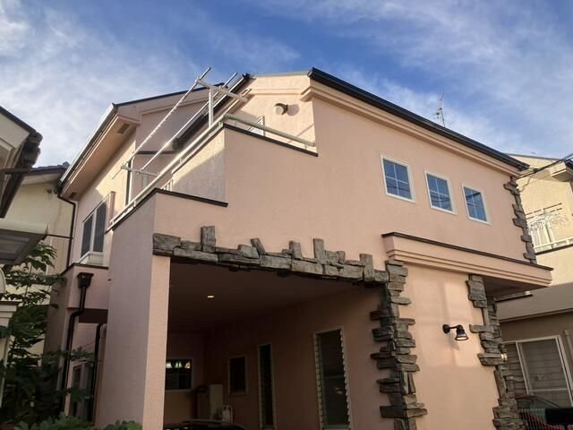 石神井台5丁目戸建て 外観