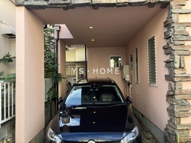 石神井台5丁目戸建て 玄関