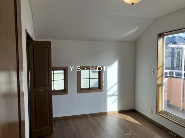 石神井台5丁目戸建て リビング