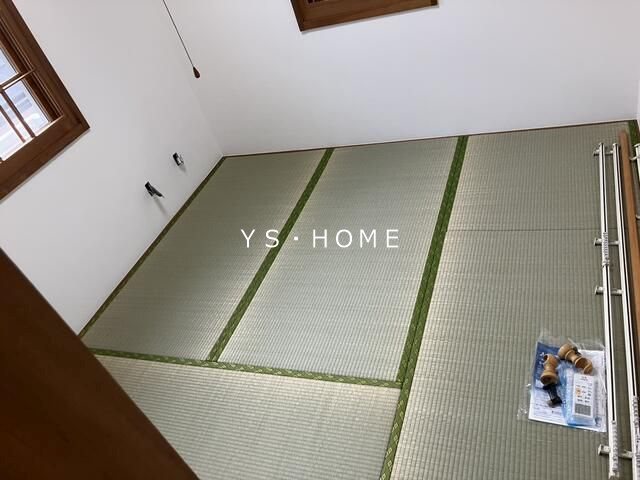 石神井台5丁目戸建て ベッドルーム