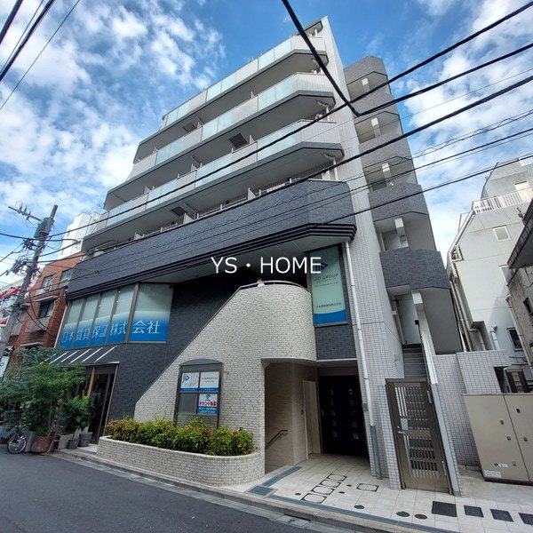 高円寺KYテラス 外観