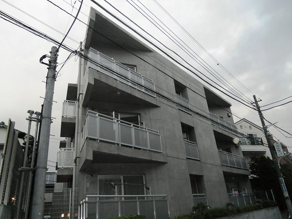 コート　エバーグリーン    外観