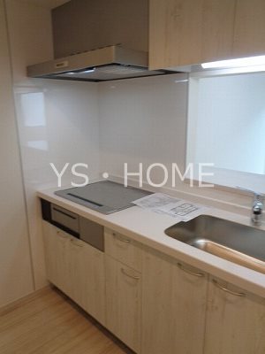 リブリ・フォンテーヌ キッチン