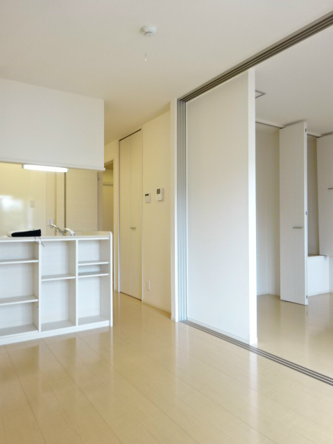 サニーフラット善福寺　　  リビング