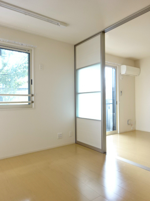 サニーフラット善福寺　　  ベッドルーム