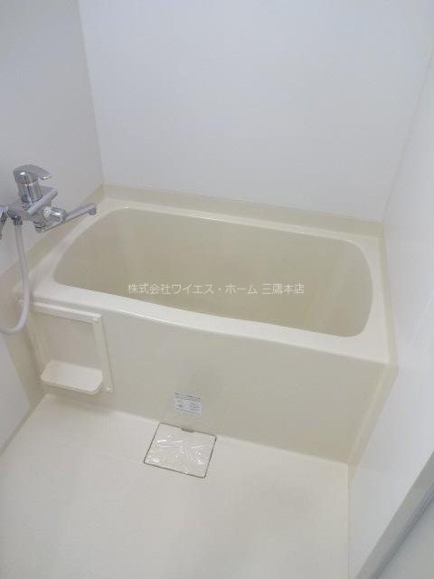 Daffitto三鷹 風呂画像