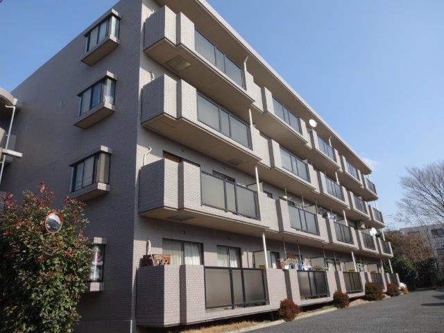 メゾンメルベーユ三鷹 外観