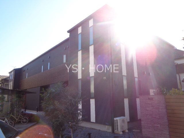 cachette Calme  その他外観1