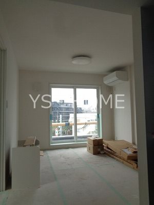 メゾン中町 リビング