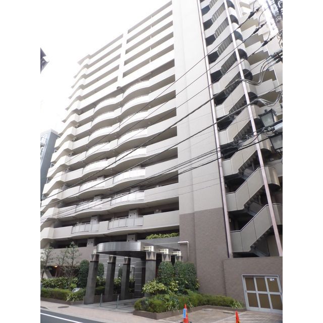 ファミールスクエア国分寺 外観