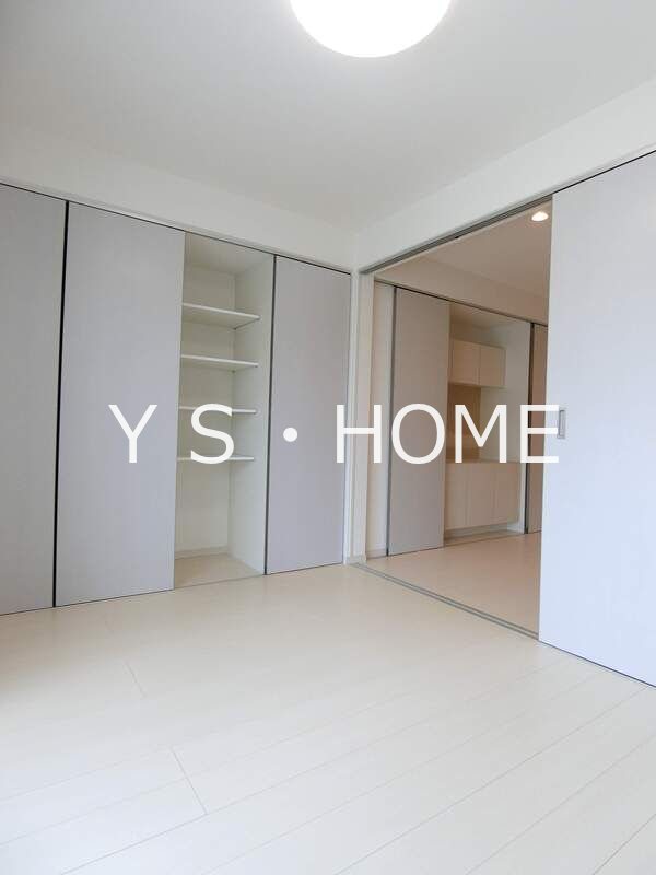 リブリ・花小金井 ベッドルーム