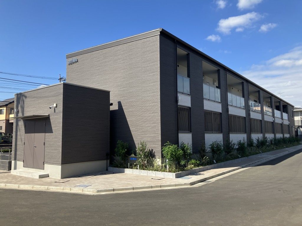 LUCIE TSⅠ(ルシエティエスワン) 外観