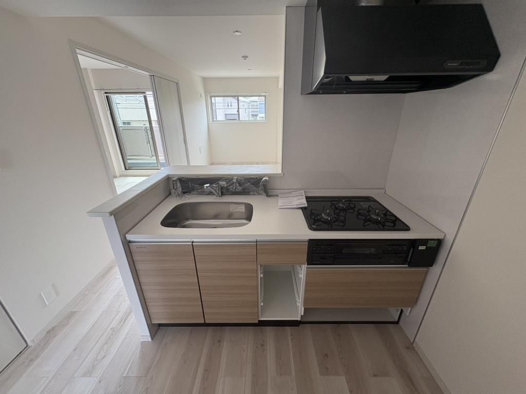 LUCIE TSⅠ(ルシエティエスワン) キッチン