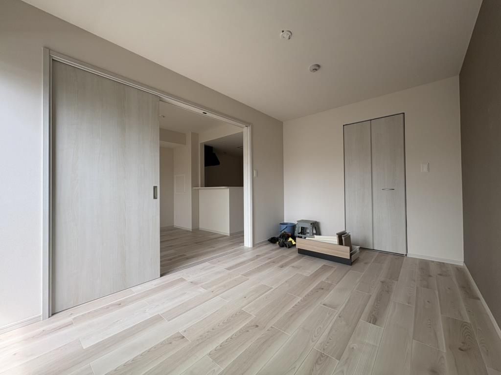 LUCIE TSⅠ(ルシエティエスワン) ベッドルーム