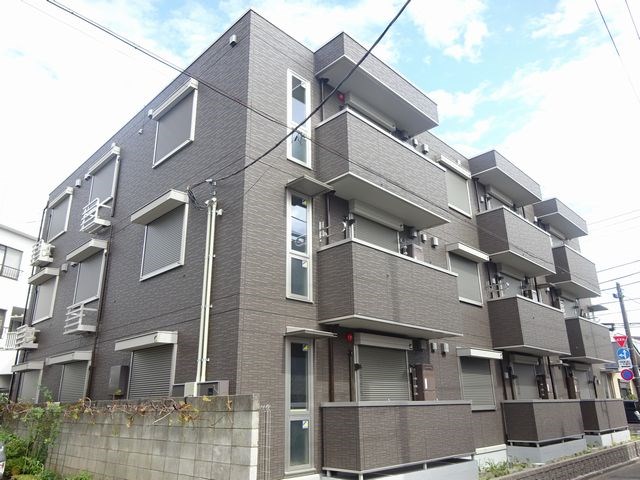 セントバーバラ国立 外観