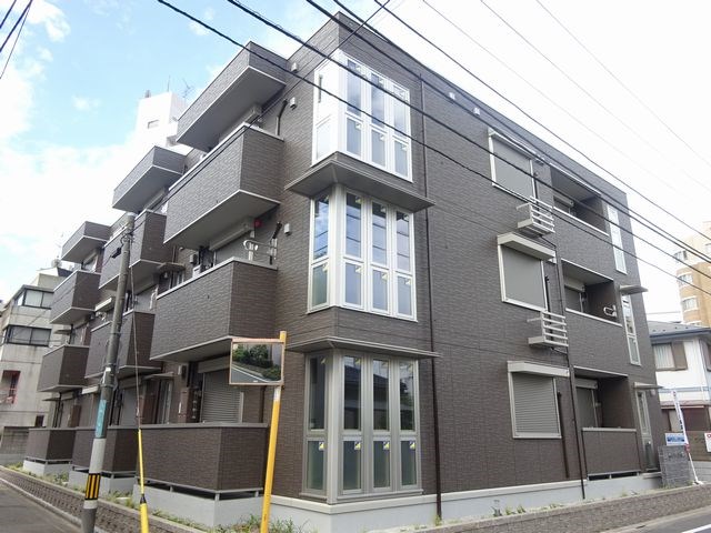 セントバーバラ国立 その他外観1