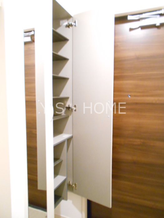 セントバーバラ国立 玄関