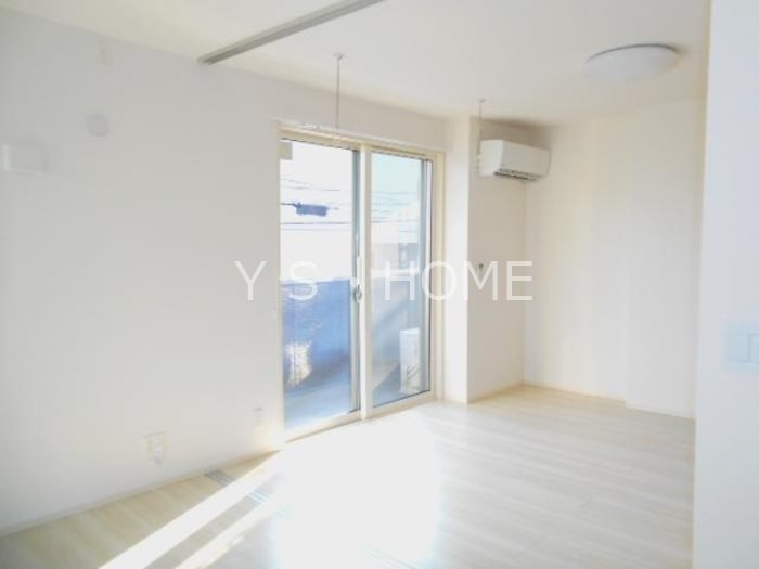 セントバーバラ国立 リビング