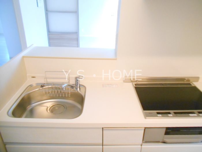 セントバーバラ国立 キッチン