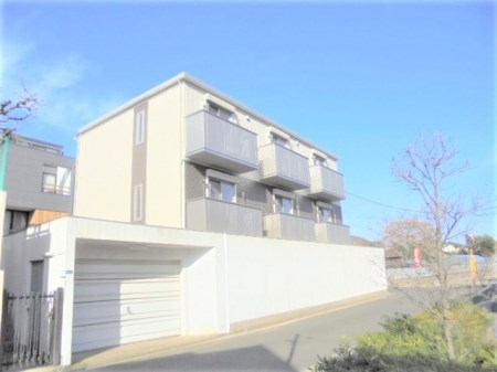 プロップ テラス 外観