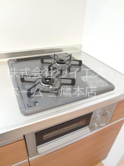 プロップ　テラス キッチン