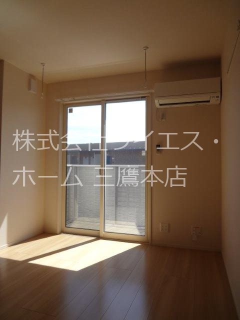 プロップ　テラス ベッドルーム