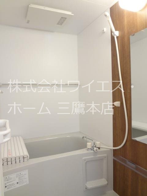 プロップ　テラス 風呂画像